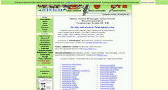 Desktop Screenshot of akwimat.pl